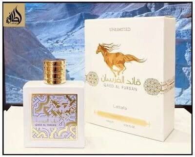 Qaed Al Fursan Unlimitted 100ml - Tega Scents